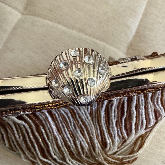 Jessica McClintock Vintage Clutch Bags Retro 1920s